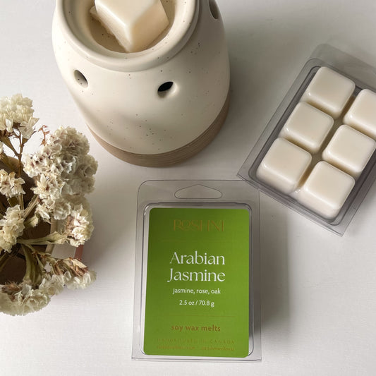 Arabian Jasmine | Natural Soy Wax Melts