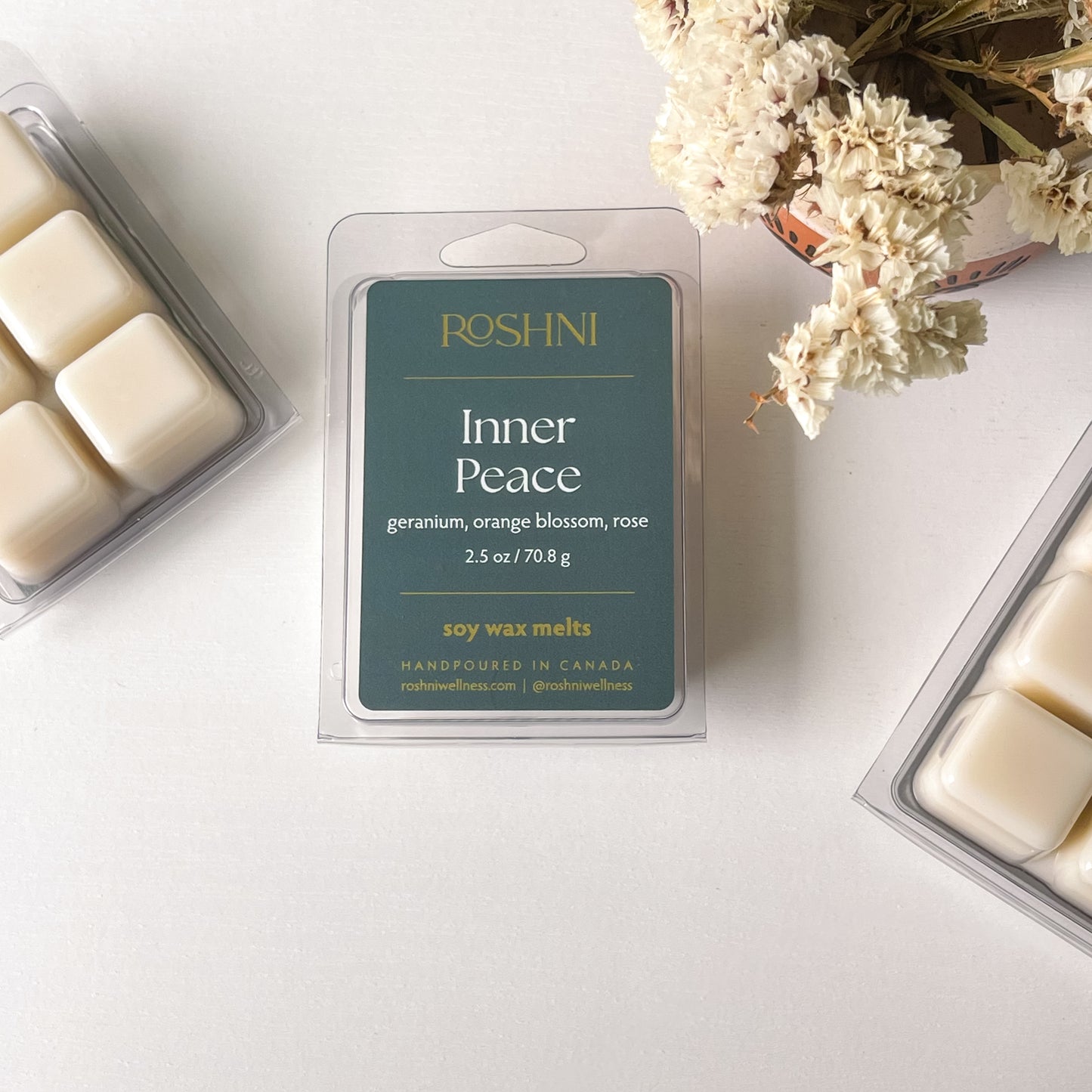 Inner Peace | Natural Soy Wax Melts