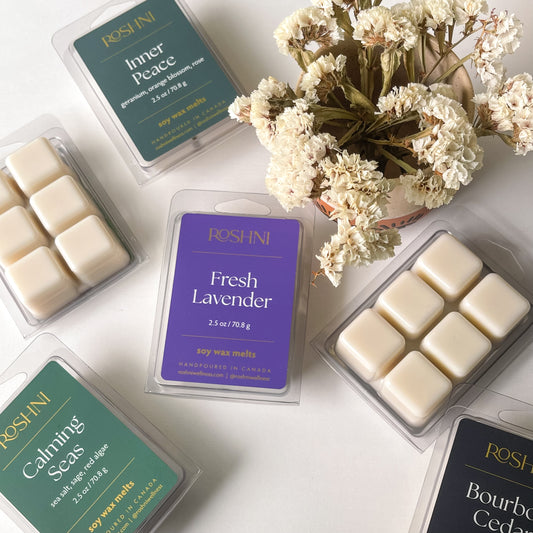 Fresh Lavender | Natural Soy Wax Melts