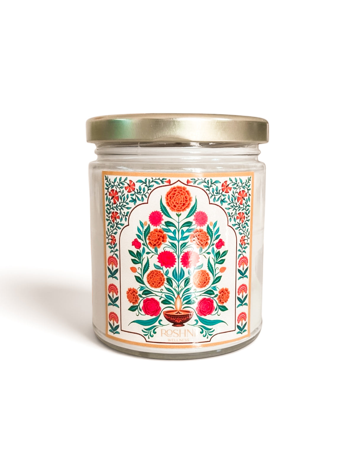 Limited Edition Masala Chai Candle | Diwali Candle