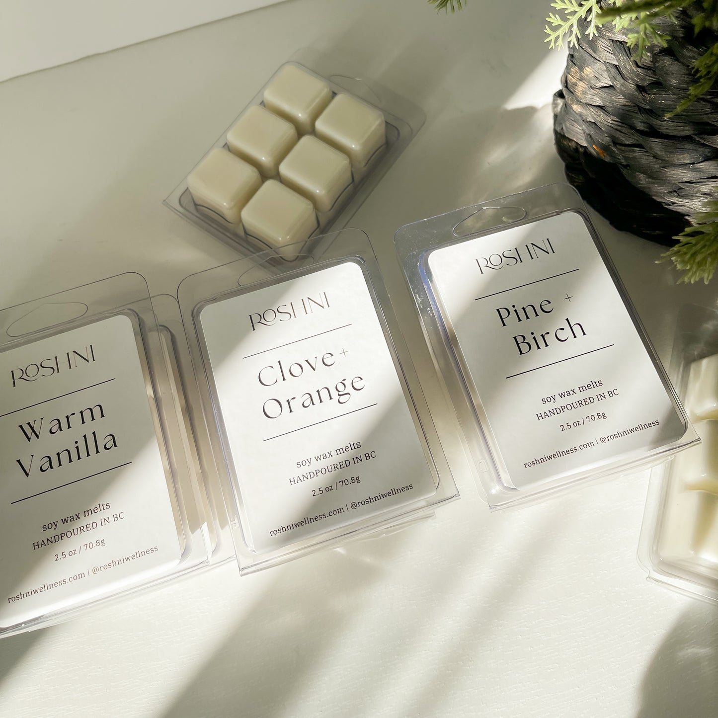 Wax Melt Bundle | 8 premium scents