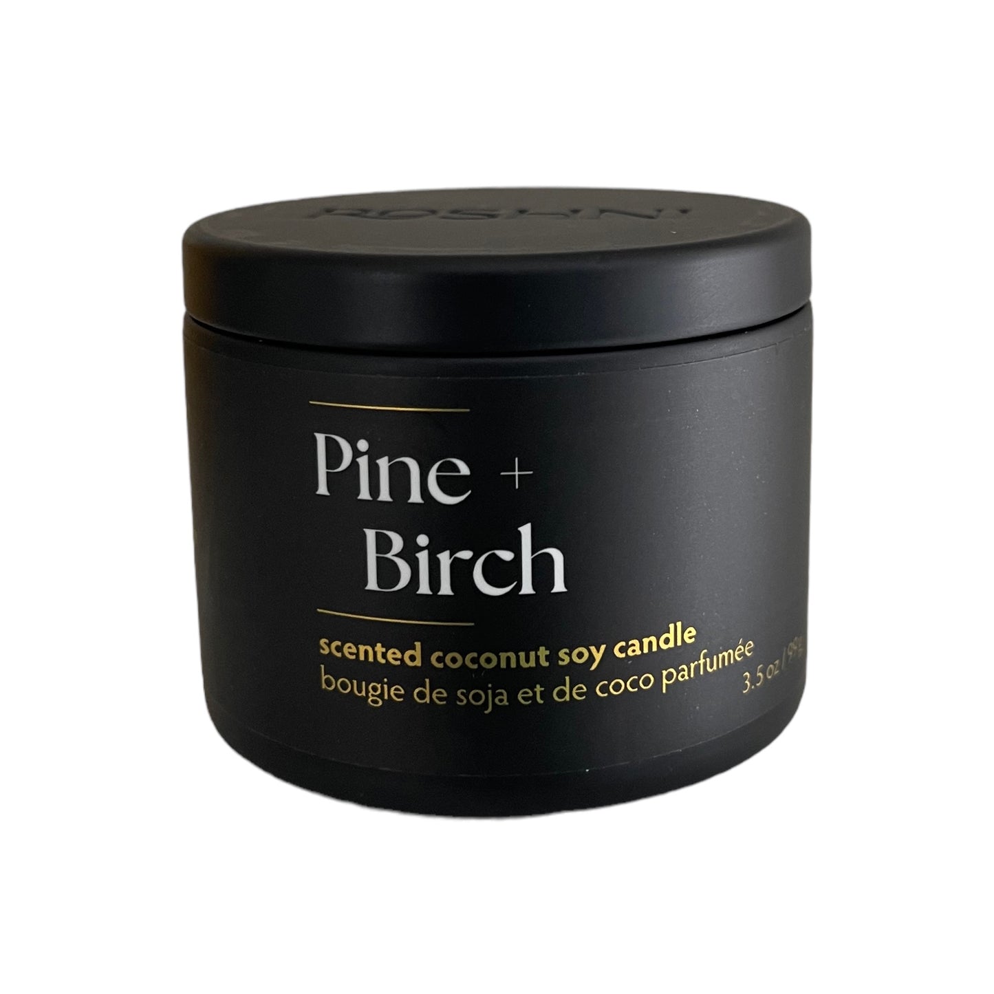Pine + Birch