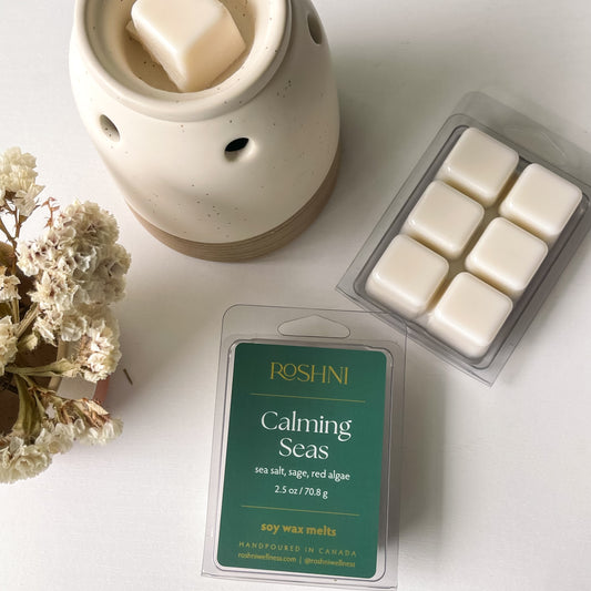 Calming Seas | Natural Soy Wax Melts