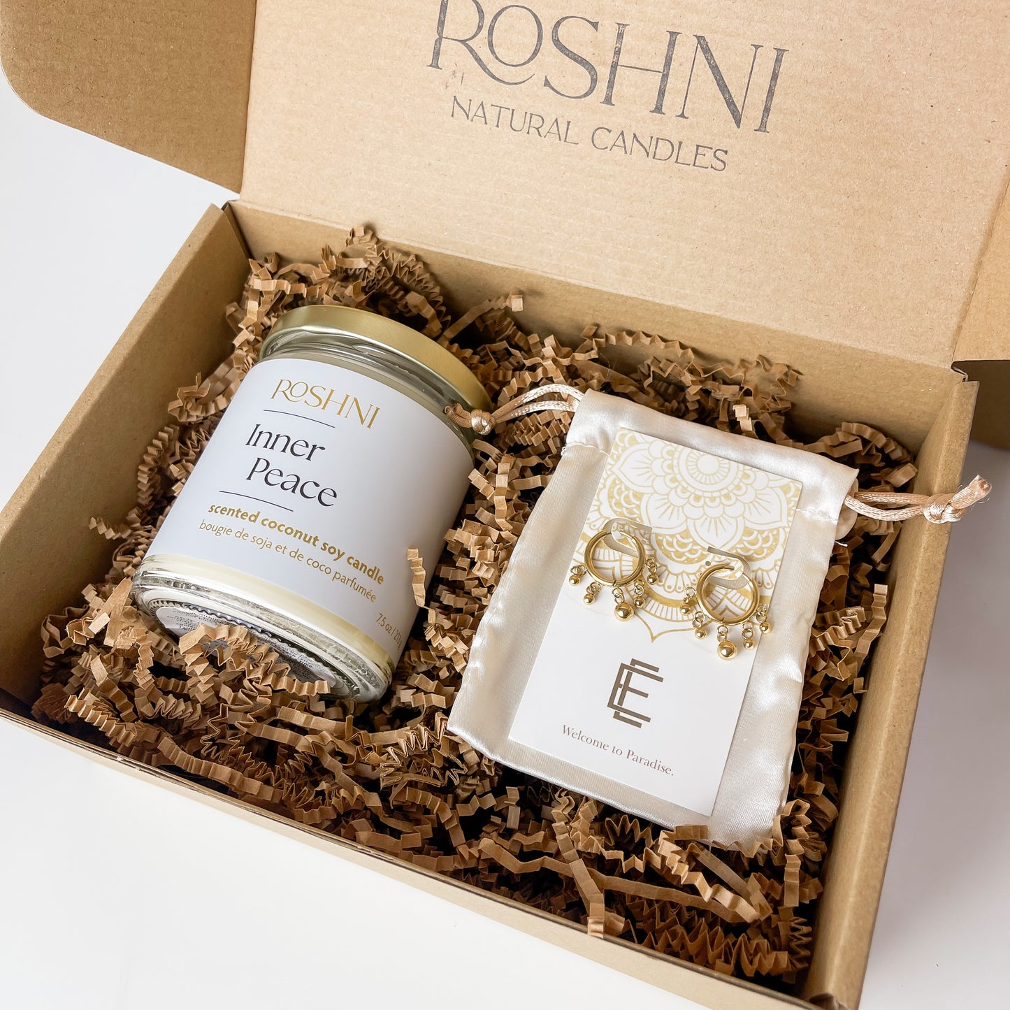 ROSHNI x ERUM Standard Gift Box