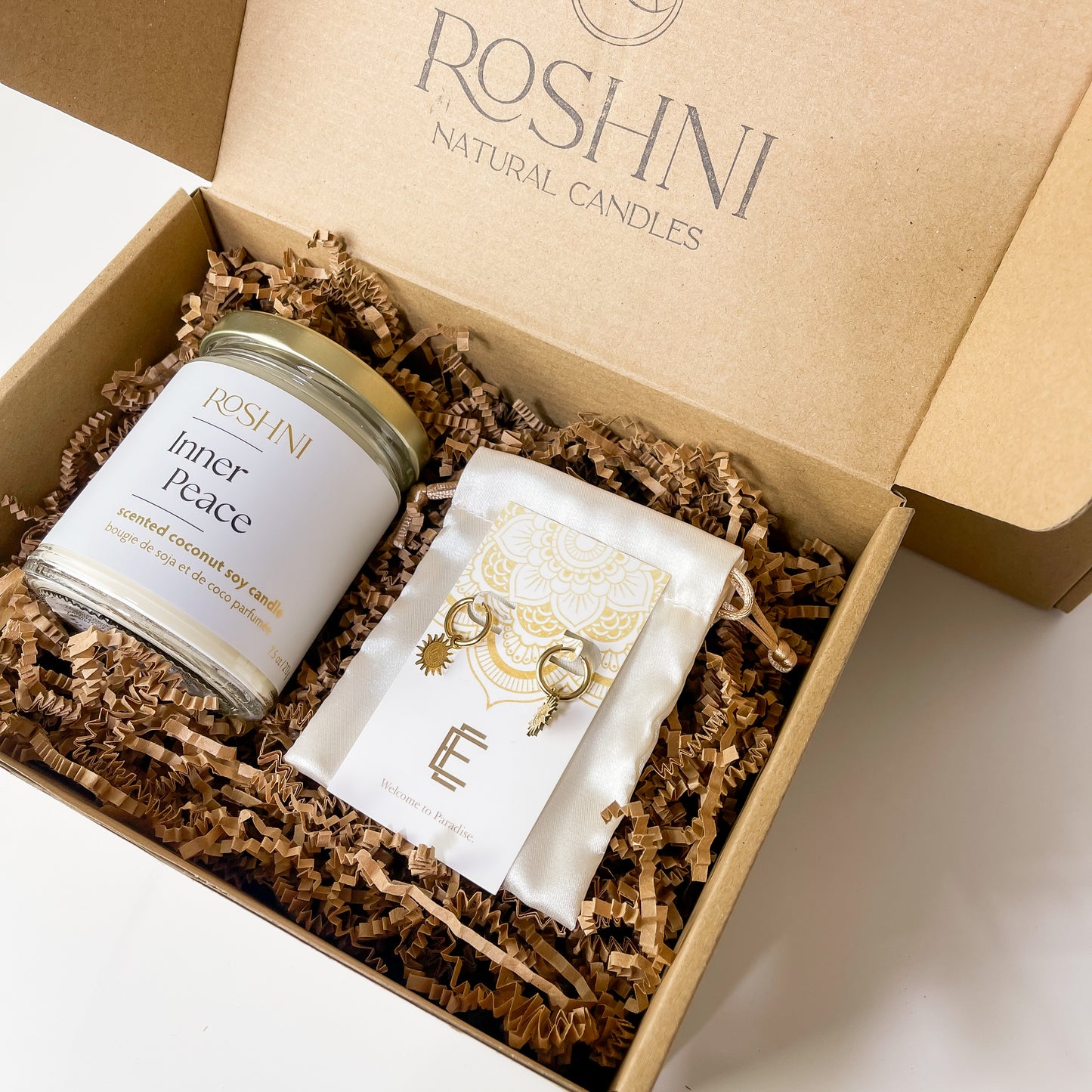 ROSHNI x ERUM Standard Gift Box