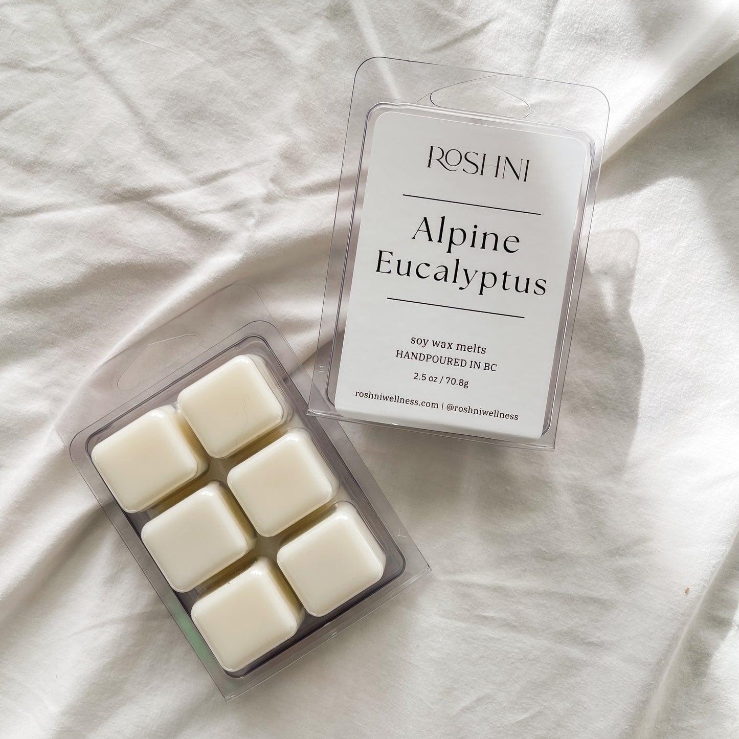Alpine Eucalyptus | Natural Soy Wax Melts