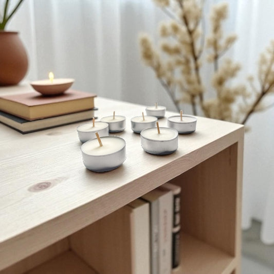 Sample Kit | 6 premium scented mini candles of your choice