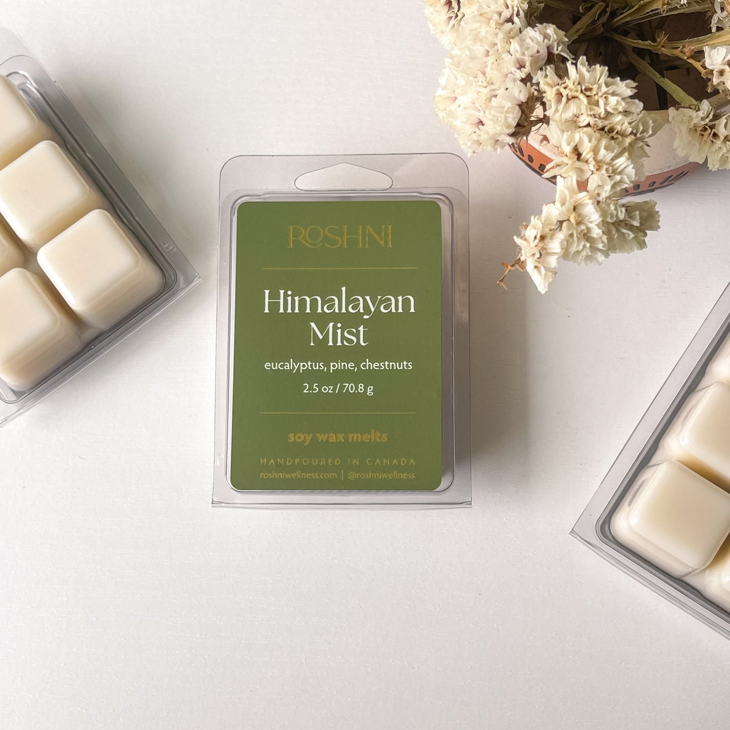 Himalayan Mist| Natural Soy Wax Melts