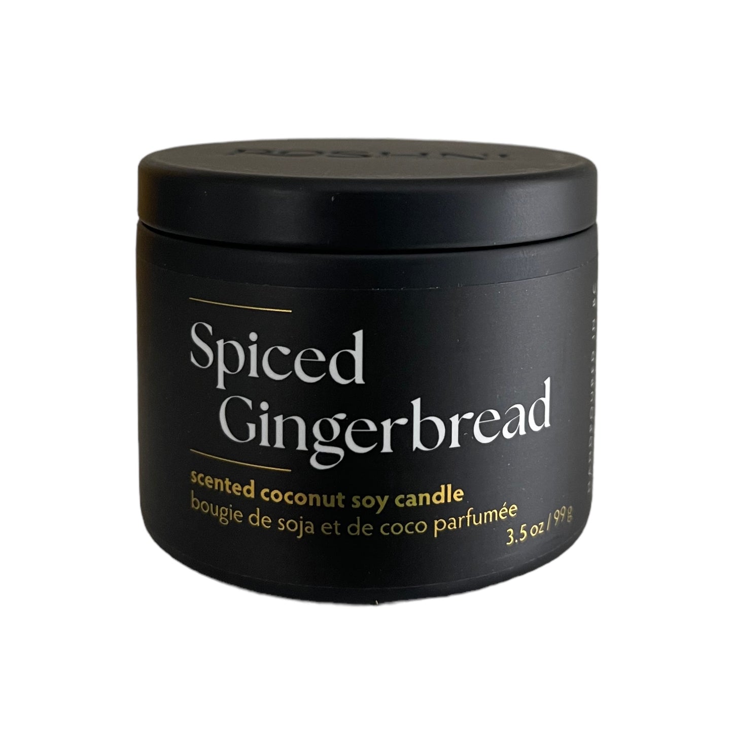 Spiced Gingerbread