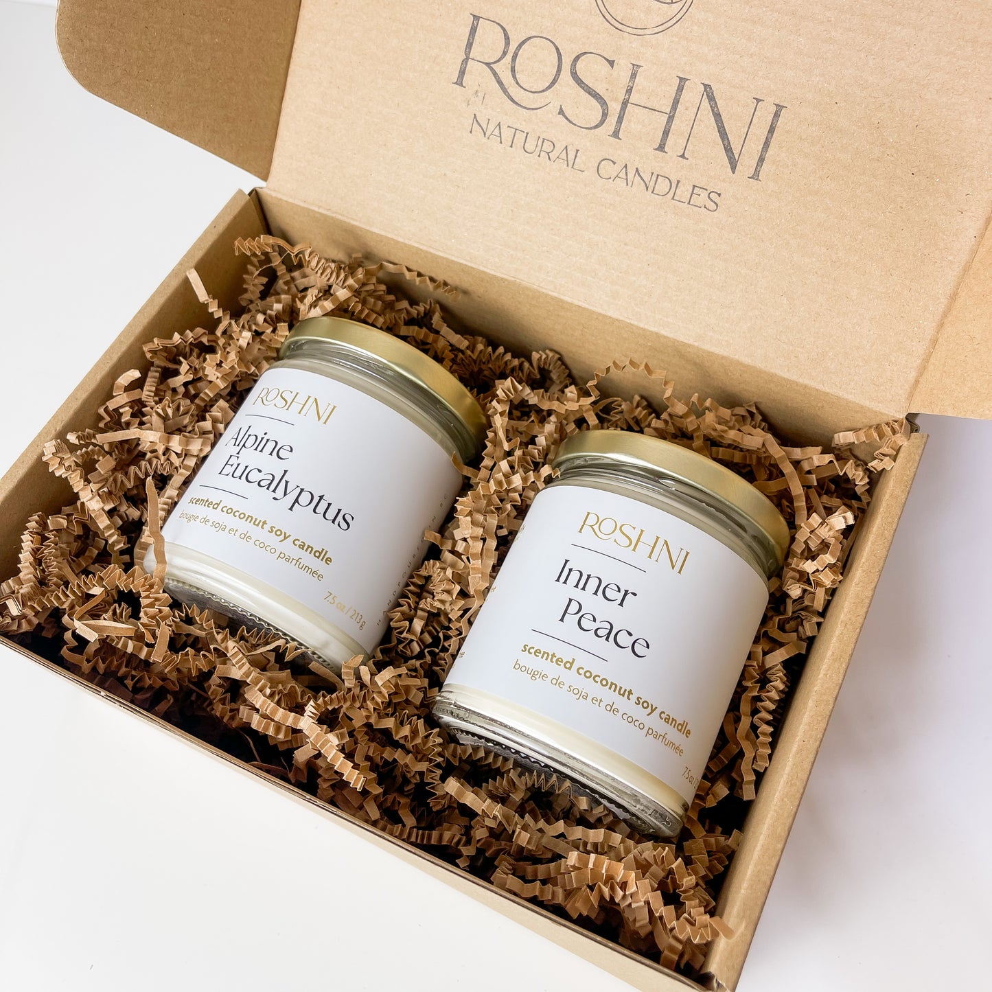 Candle Lover's Gift Box
