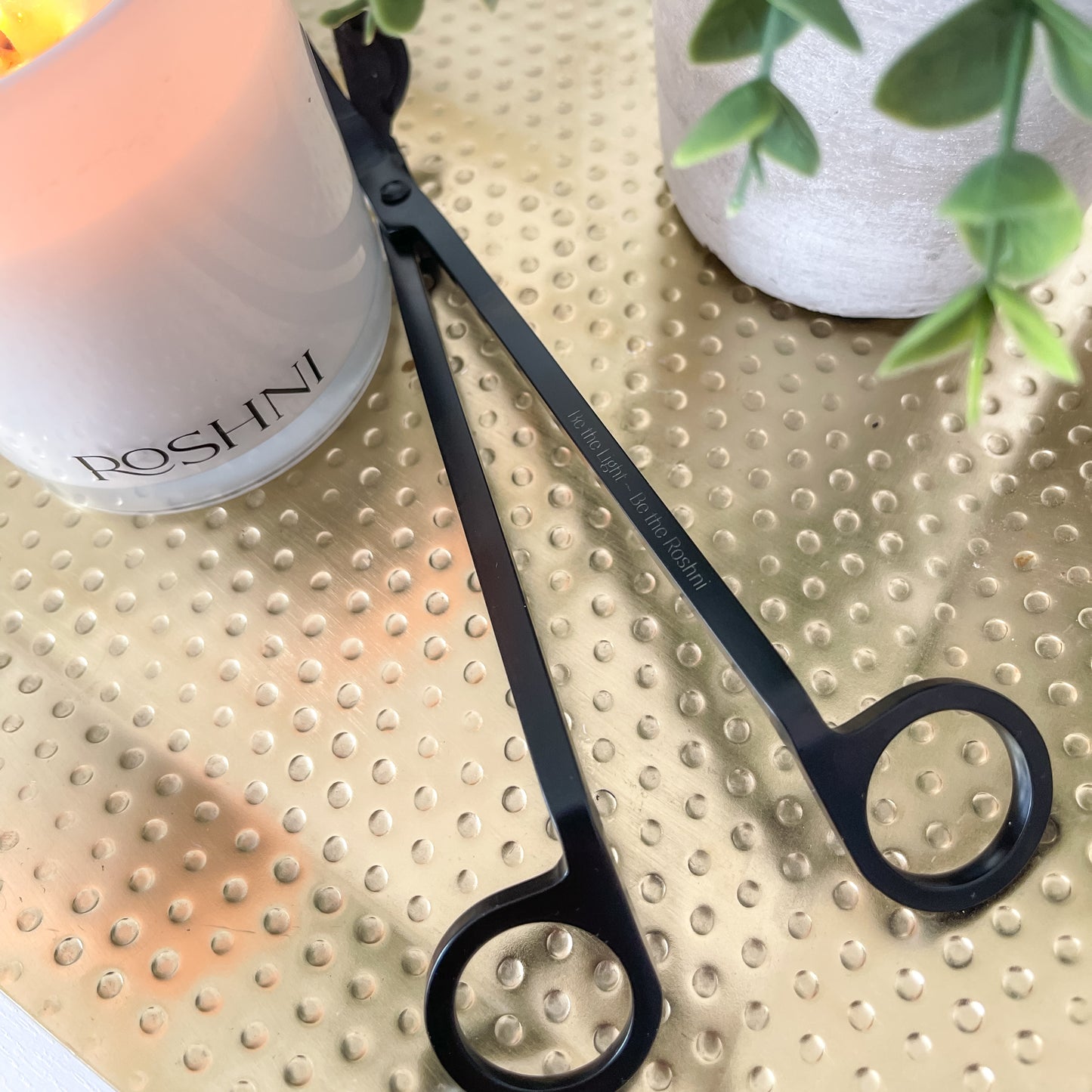 Wick Trimmer- Matte Black