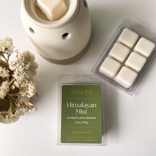 Himalayan Mist| Natural Soy Wax Melts