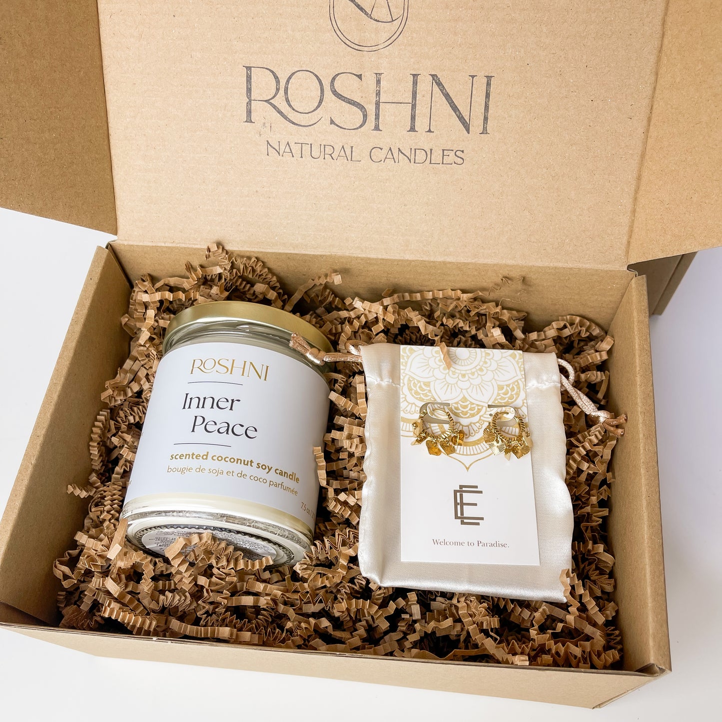 ROSHNI x ERUM Standard Gift Box