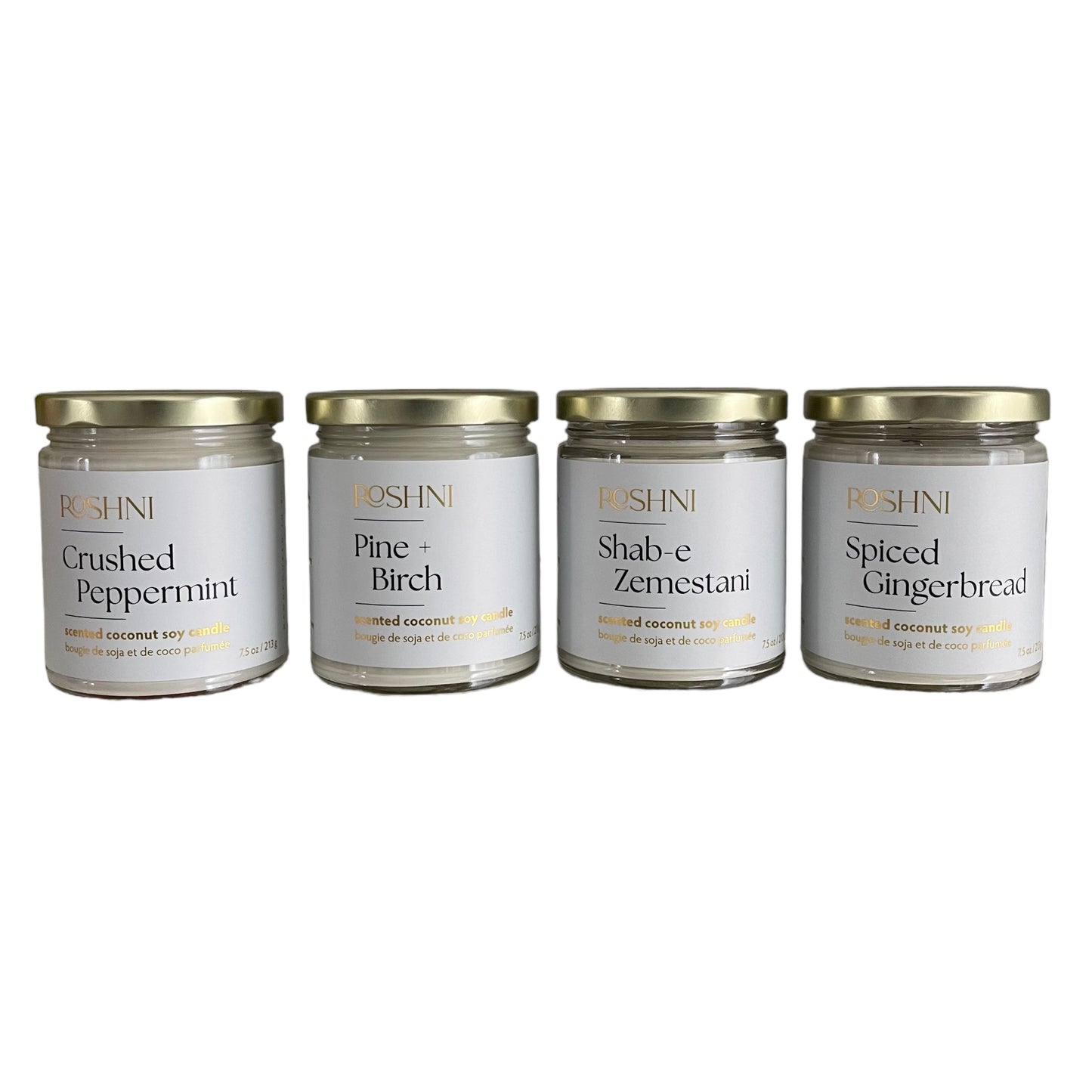 Winter Collection Bundles Candles