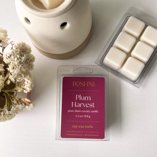 Plum Harvest | Natural Soy Wax Melts