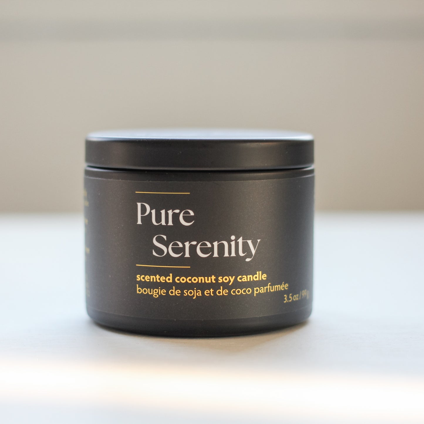 Pure Serenity | amber, cacao, vanilla