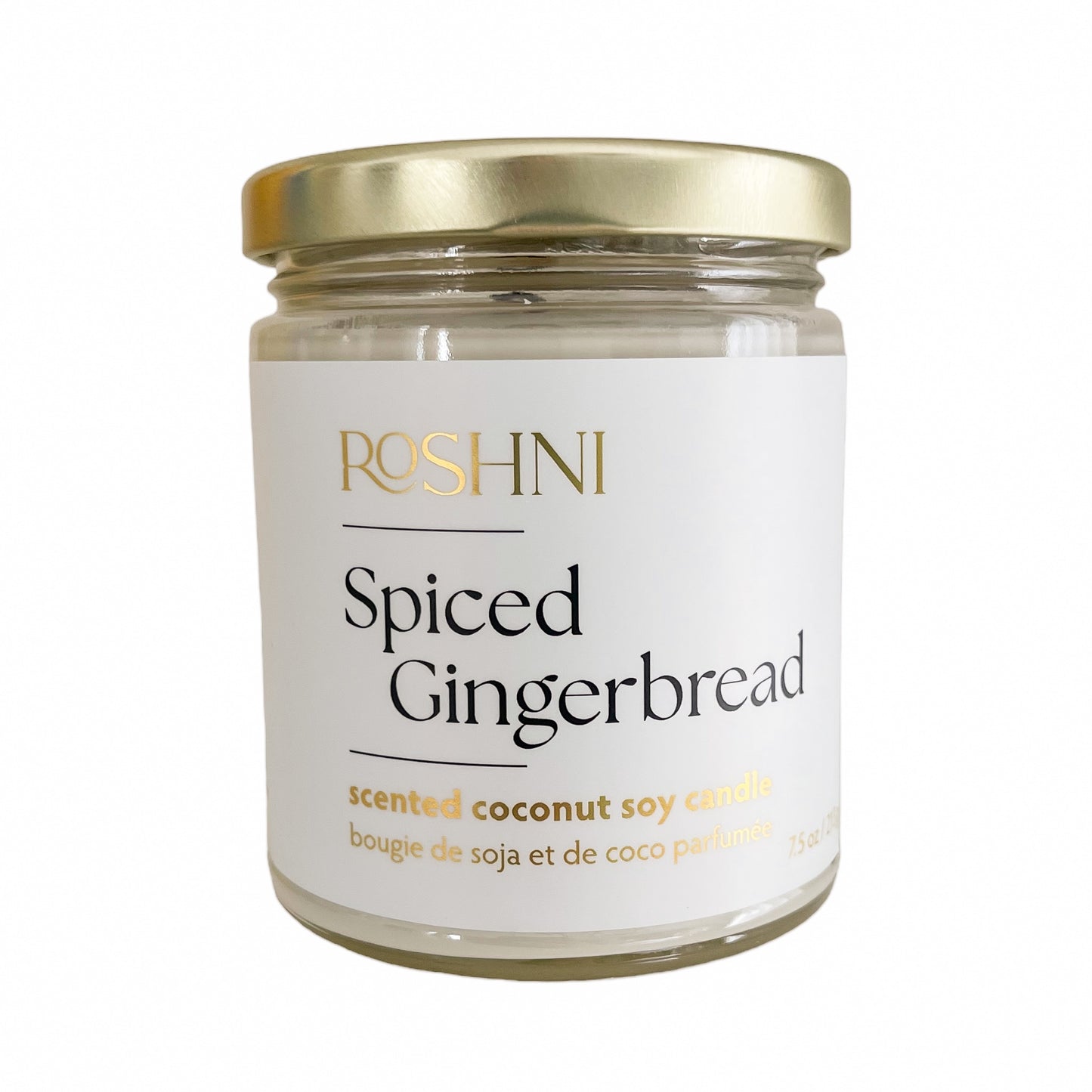 Spiced Gingerbread