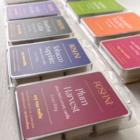 Wax Melt Bundle | 11 Premium Scented Soy Wax Melts