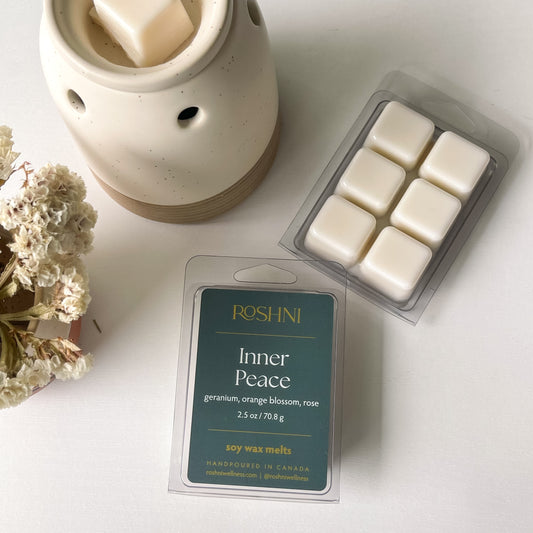 Inner Peace | Natural Soy Wax Melts