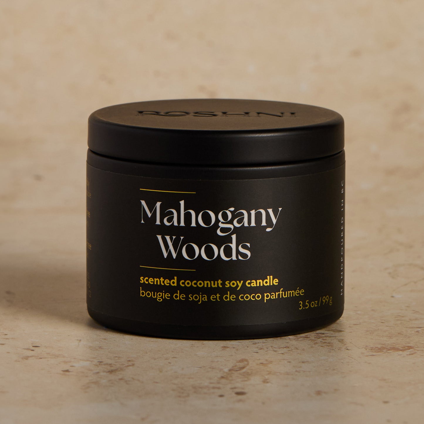 Mahogany Woods | mahogany, cedar, lavender