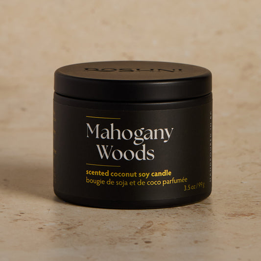 Mahogany Woods | mahogany, cedar, lavender