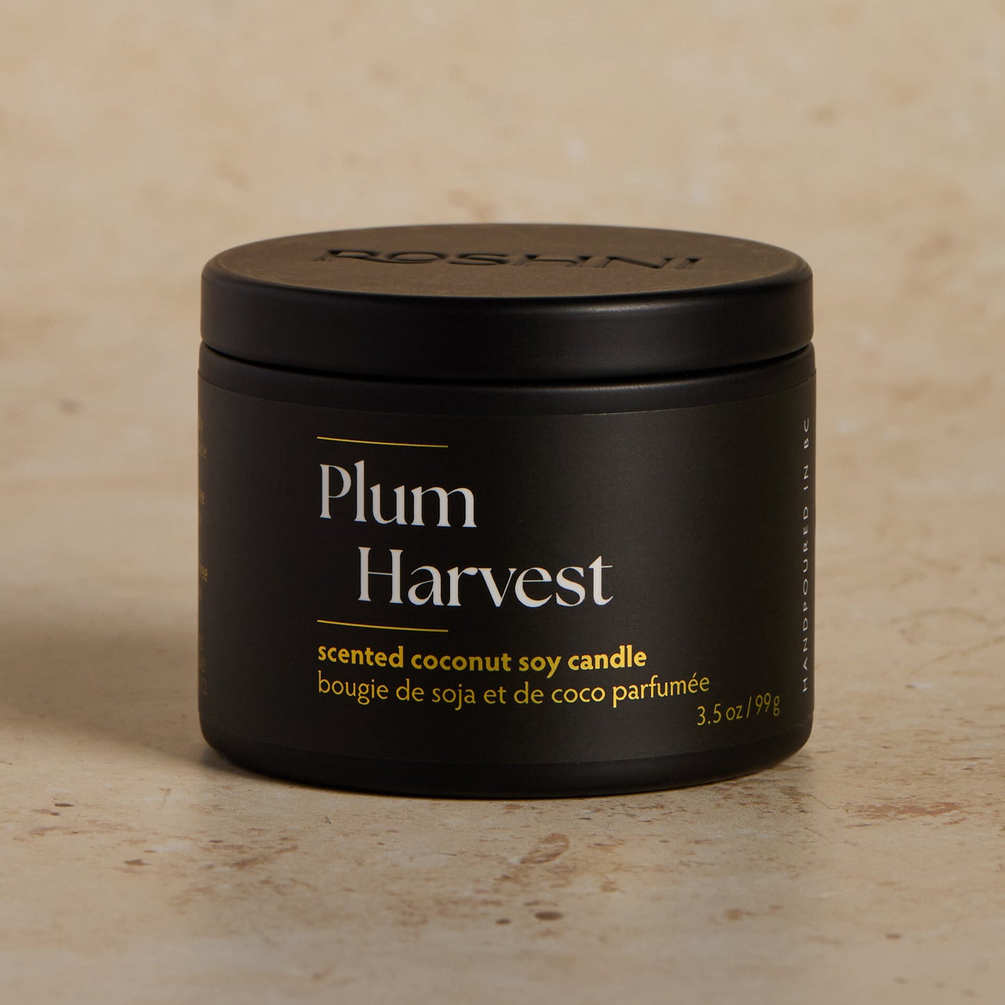 Plum Harvest | plum, black current, vanilla