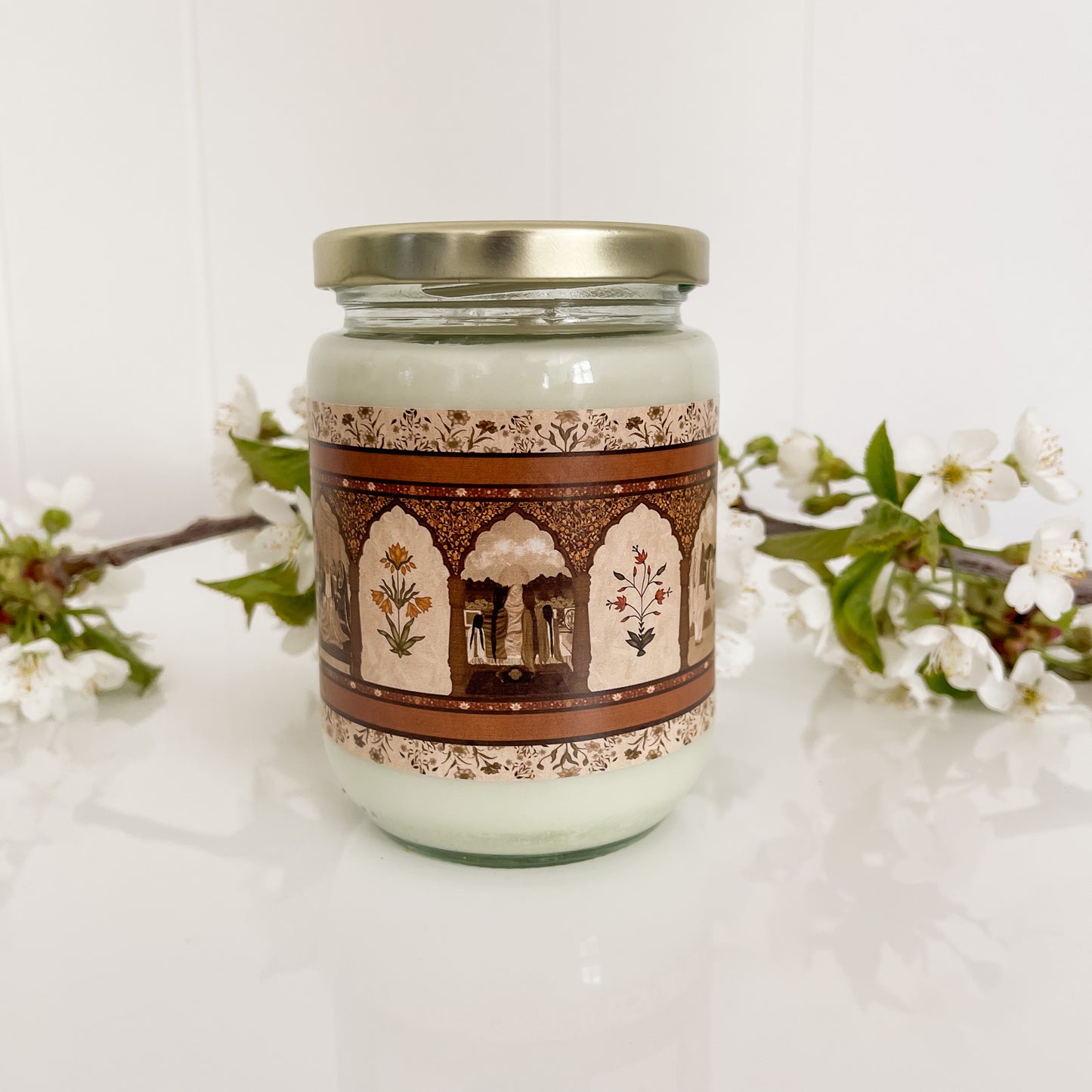 Sun Candle Gift Box Set
