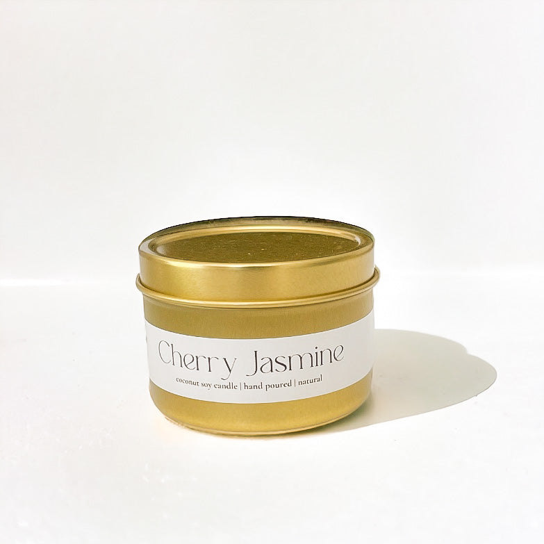 Black Cherry + Jasmine