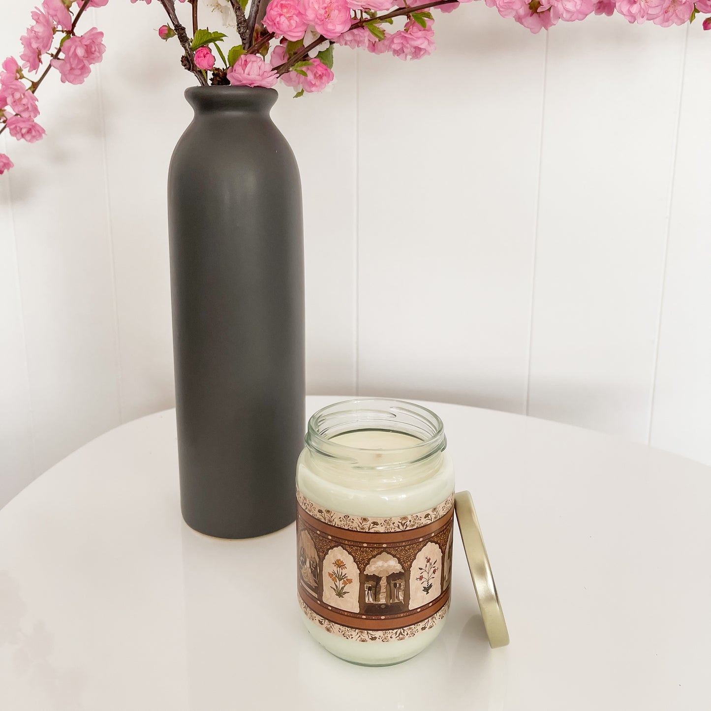 Sun Candle Gift Box Set