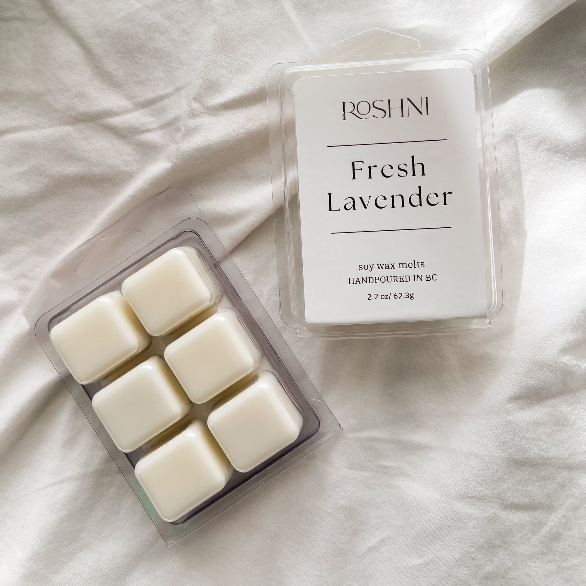 Lavender Fragrance Candle