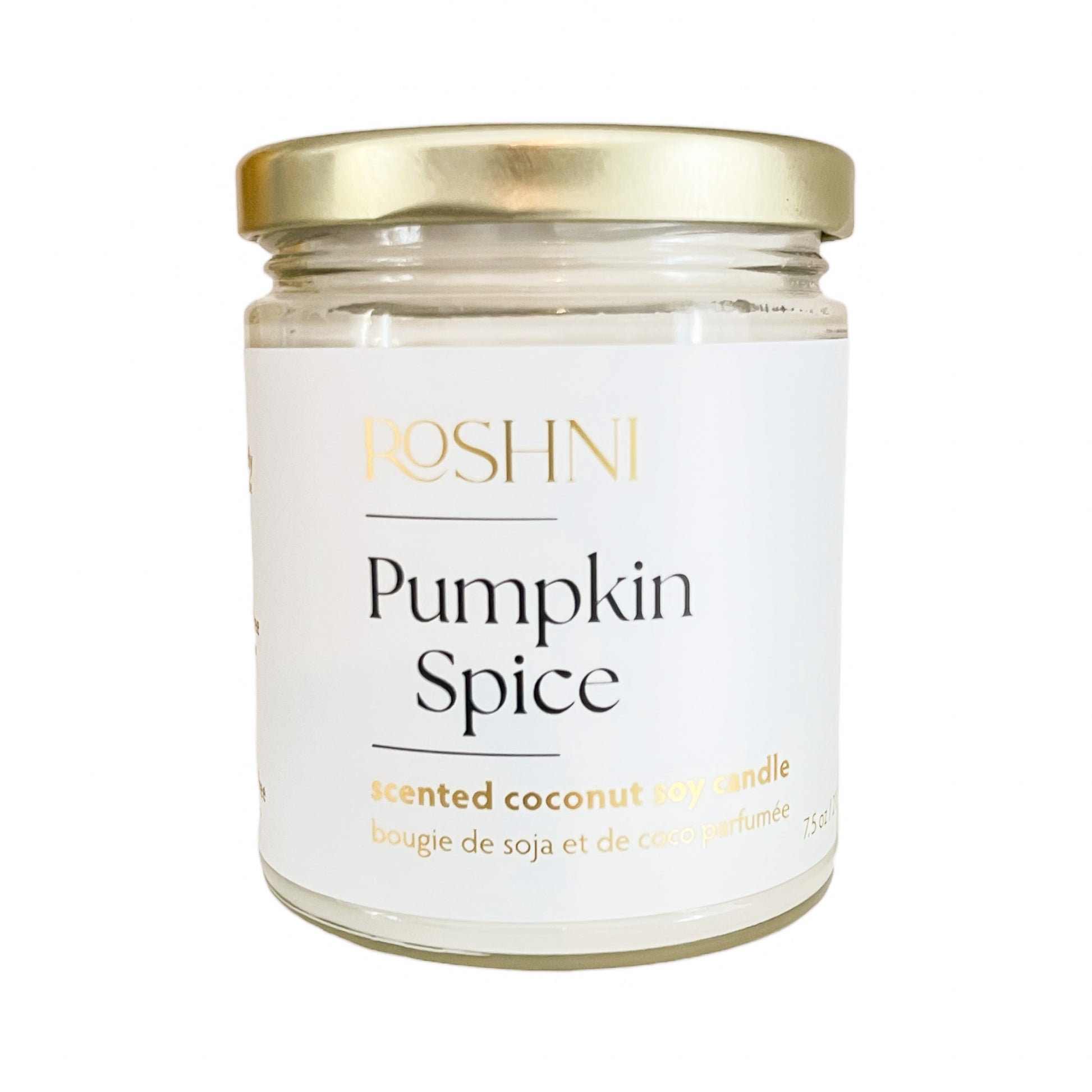 Pumpkin Spice Candle