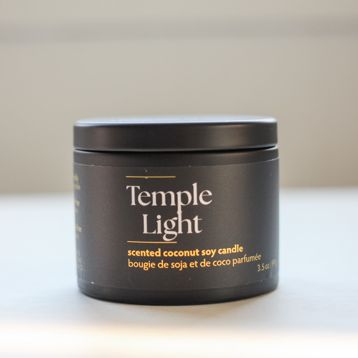 Temple Light | patchouli, sandalwood, tonka