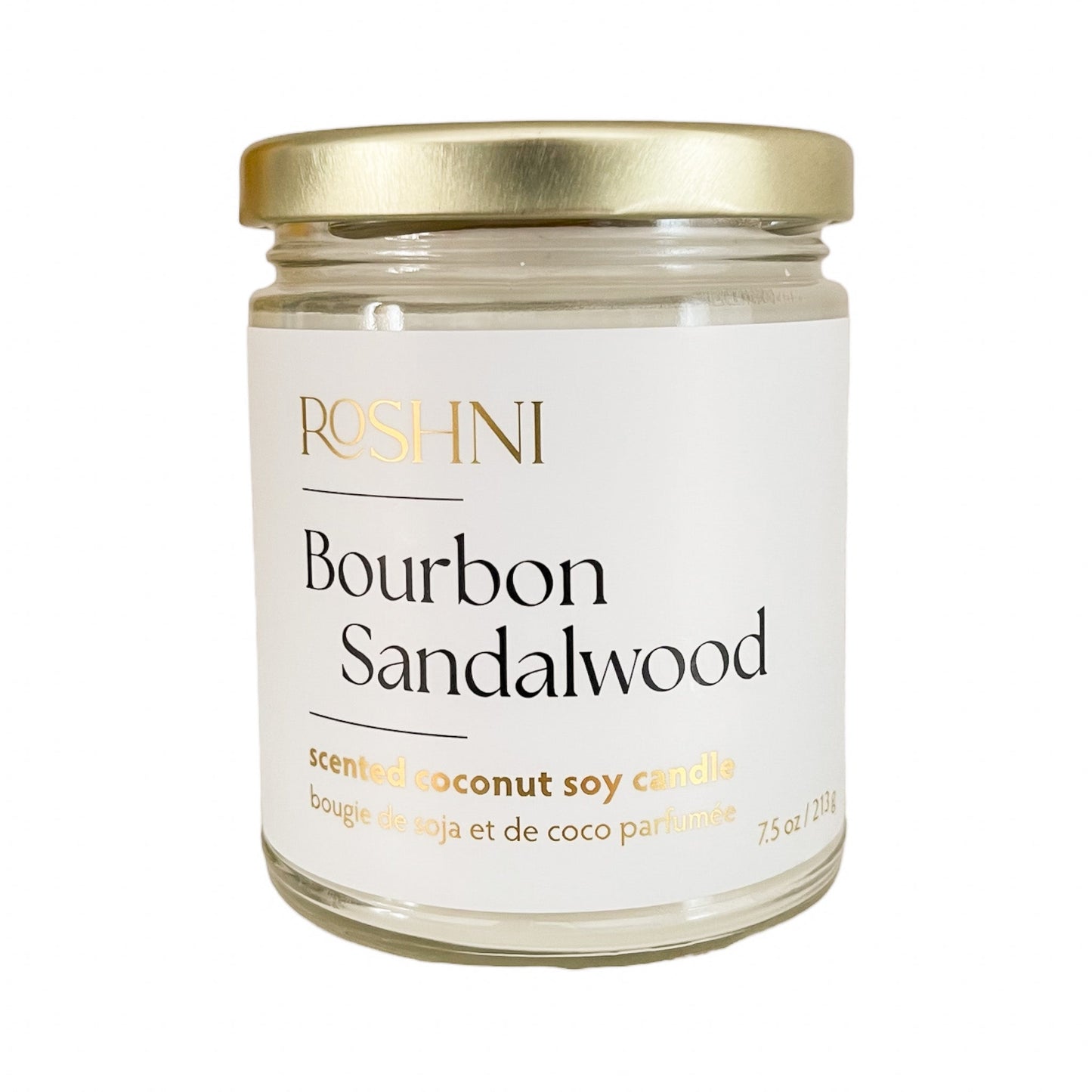 Vanilla Sandalwood Candle