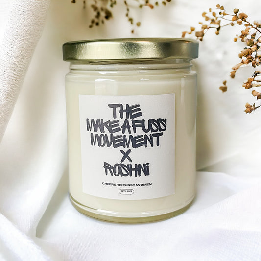 Fussy Women Candle 