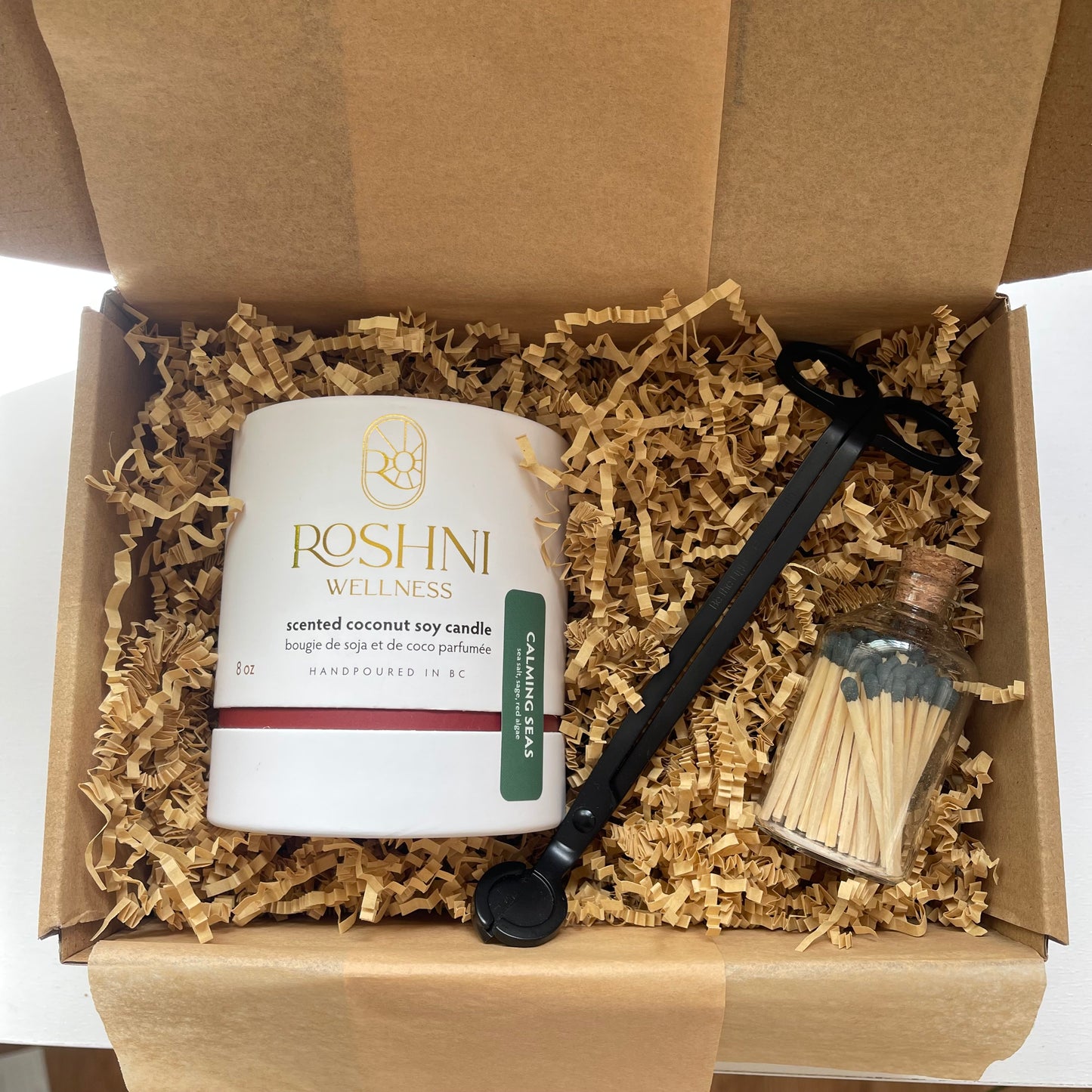 Premium Candle Gift Set