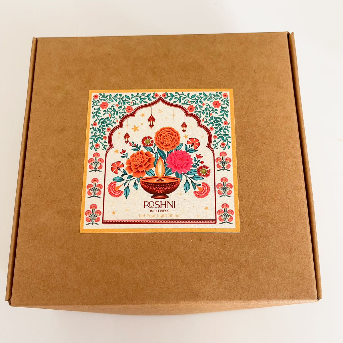Gift box Bundles: Red Clay Diva  with Rose Petals (6, 8 or 10 boxes)