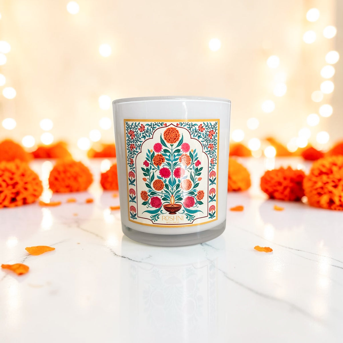 Limited Edition Pistachio Cream Candle | Diwali Candle