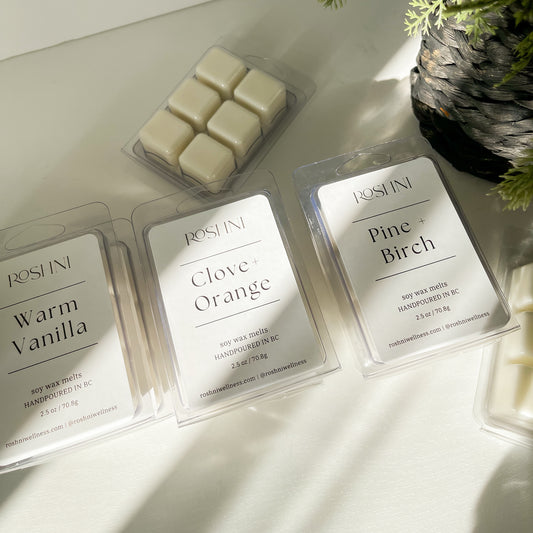 Wax Melt Bundle | 8 premium scents