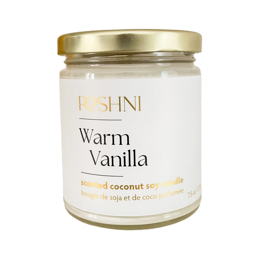Warm Vanilla
