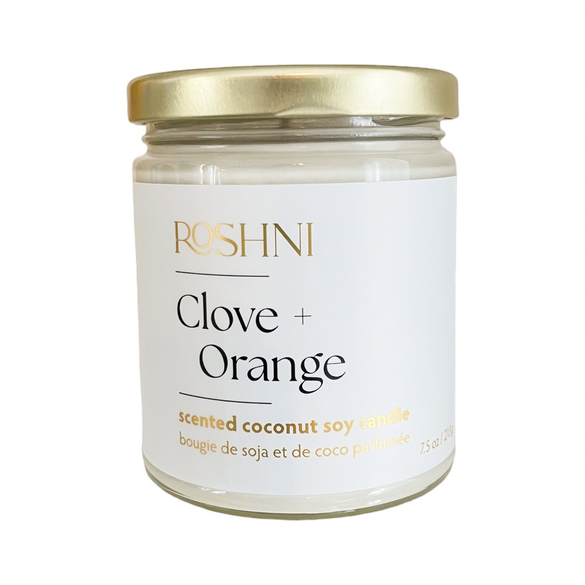 Orange Clove Candles