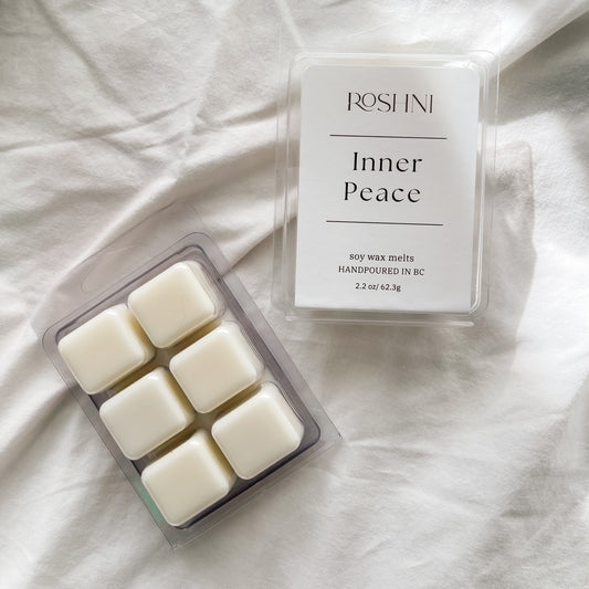 Inner Peace | Natural Soy Wax Melts