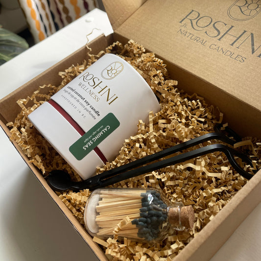 Premium Candle Gift Set