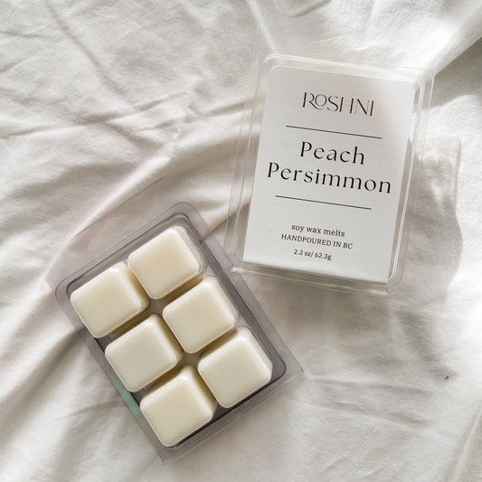 Peach Wax Melts