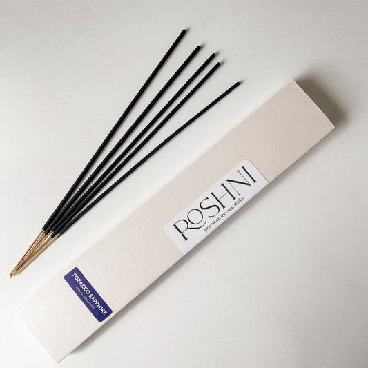 Tobacco Sapphire | Premium Incense Sticks