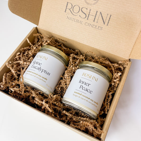 Candle Lover's Gift Box
