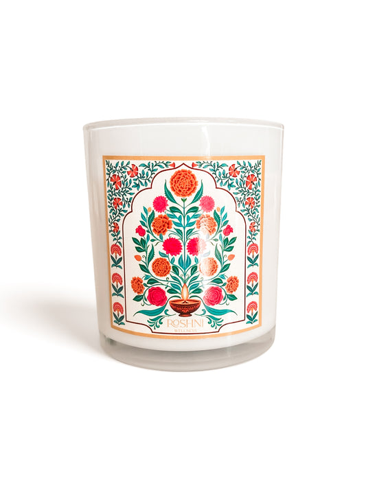 Limited Edition Pistachio Cream Candle | Diwali Candle