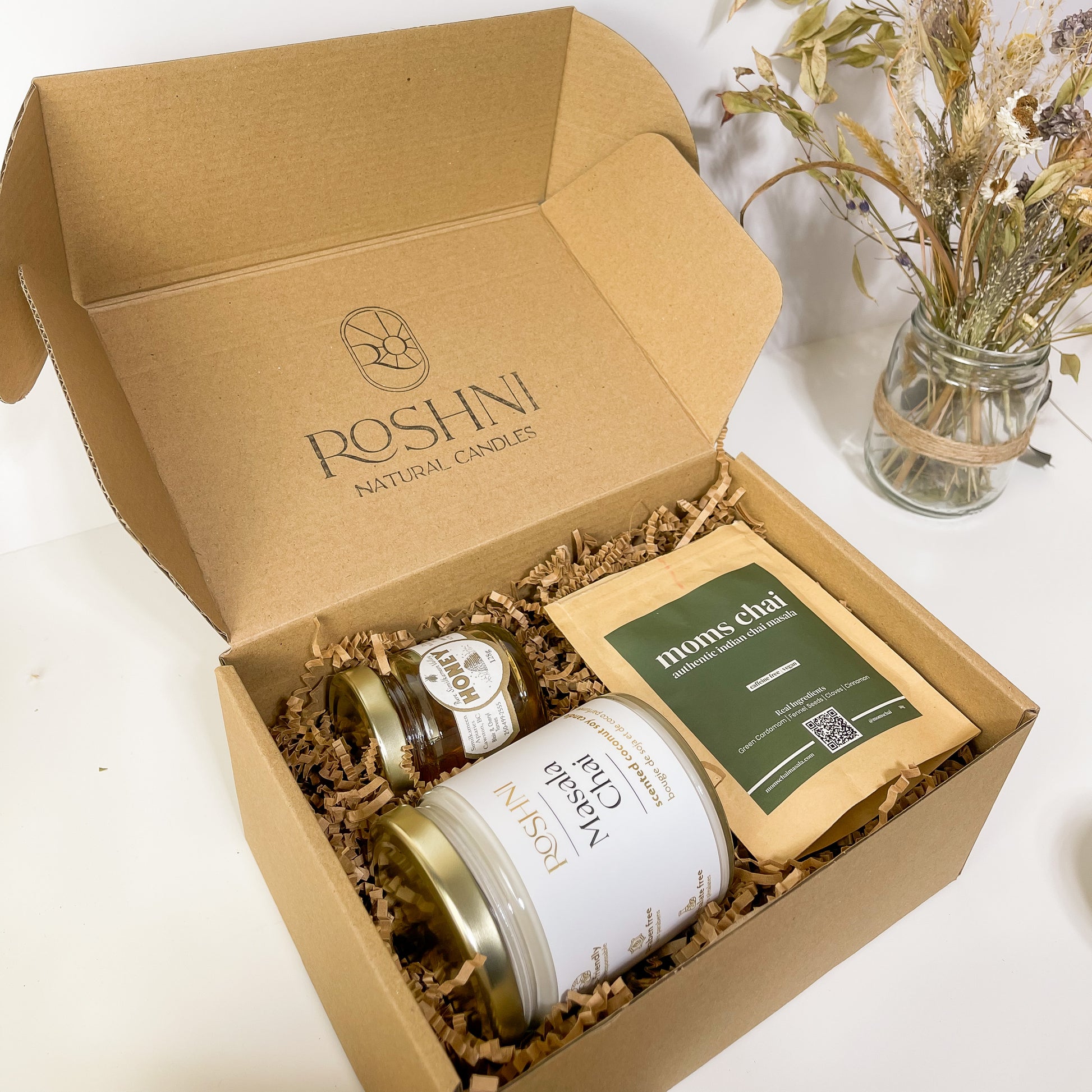 Relaxation Candle Gift Set