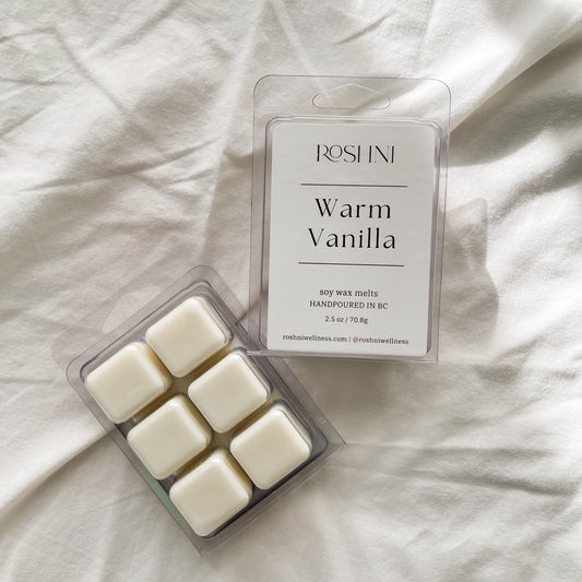 Vanilla Wax Melts