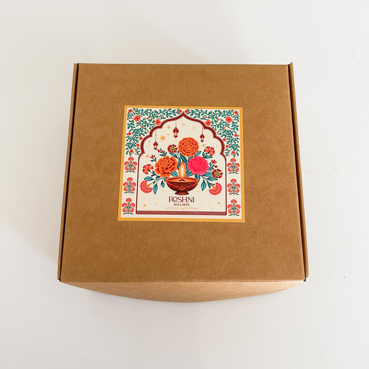 Gift box Bundles: Red Clay Diva  with Rose Petals (6, 8 or 10 boxes)