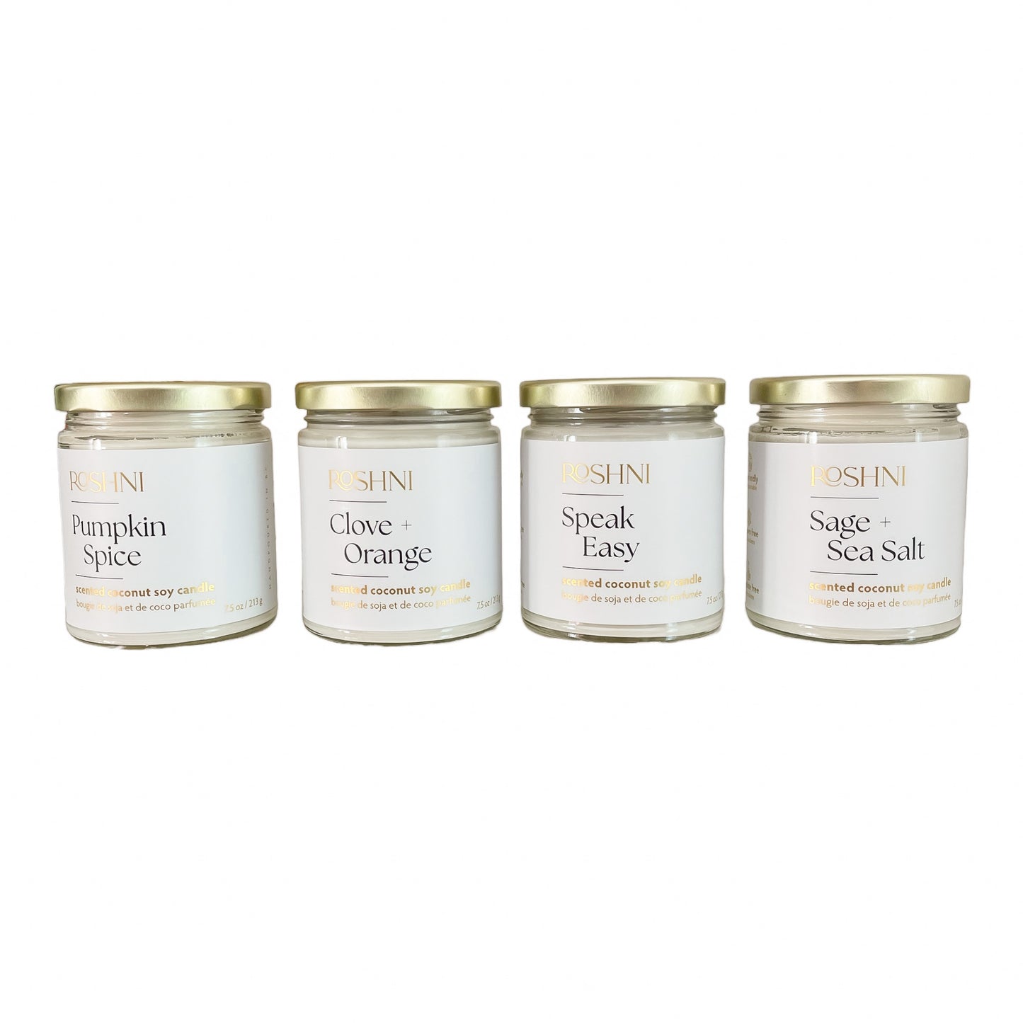 Winter Candle Collection
